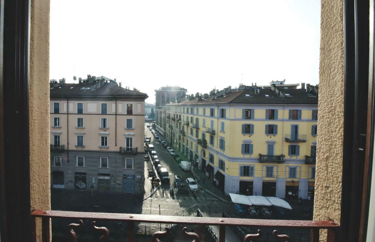 P&D Apartments Navigli Via Casale Milán Exterior foto